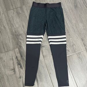 Bombshell Sportswear Gray Leggings